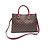 Louis Vuitton Damier Riverside Marrone - vista 3