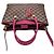 Louis Vuitton Damier Riverside Marrone - vista 6