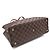 Louis Vuitton Damier Riverside Marrone - vista 7