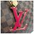 Louis Vuitton Damier Riverside Marrone - vista 8