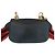 Gucci Mini borsa a tracolla e crossbody Blondie in pelle nera con GG intrecciato Nero - vista 9