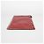 Valentino Clutch Rockstud in pelle rossa Rosso - vista 12