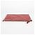 Valentino Clutch Rockstud in pelle rossa Rosso - vista 14