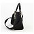 Dior Borsa a tracolla Lady Di Lite con ricamo Cannage nero Medium - vista 2