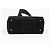 Dior Borsa a tracolla Lady Di Lite con ricamo Cannage nero Medium - vista 4