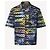 Louis Vuitton T-shirt Monogram Tie-Dye Size Multicolore - vista 10