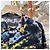 Louis Vuitton T-shirt Monogram Tie-Dye Size Multicolore - vista 3