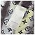 Louis Vuitton T-shirt Monogram Tie-Dye Size Multicolore - vista 9