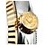 Rolex Datejust Kombinationsuhr Gelb - Ansicht 8