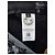 Versace Pantaloni in denim nero con logo Medusa multi-lettering - vista 5