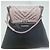 Chanel Borsa Boy Chevron Argento Serie Borsa a Spalla Medium - vista 3