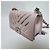 Chanel Borsa Boy Chevron Argento Serie Borsa a Spalla Medium - vista 4