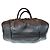 Salvatore Ferragamo Borsa Tote Ferragamo Gancini Gold D'oro - vista 3