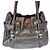 Salvatore Ferragamo Borsa Tote Ferragamo Gancini Gold D'oro - vista 5