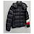 Moncler WILLM Down Jacket Blue  - view 3