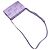 Bottega Veneta Borsa a tracolla Cassette in intreccio Intrecciato viola Porpora - vista 6