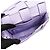 Bottega Veneta Borsa a tracolla Cassette in intreccio Intrecciato viola Porpora - vista 9