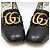 Gucci Décolleté Black GG Marmont Nero - vista 10