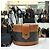 Céline Borsa a tracolla media Triope Canvas Tan Tambourine Multicolore - vista 3