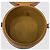 Céline Borsa a tracolla media Triope Canvas Tan Tambourine Multicolore - vista 9