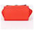 Céline Piccola borsa Trapeze con manico superiore Arancione - vista 9