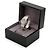 Piaget Orologio al quarzo Tanagra in oro bianco da uomo, dimensione Medium - vista 25