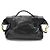 Mulberry Borsa a spalla Alexa in pelle nera Nero - vista 2