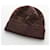 Céline Monogram-Beanie aus Wolle Schwarz - Ansicht 3