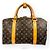 Louis Vuitton Borsa da Viaggio Carryall Multicolore