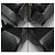 Gucci Zaino Black Matelassé Chevron Marmont Nero - vista 7