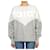 Isabel Marant Sweatshirt Silber  - Ansicht 2