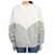 Isabel Marant Sweatshirt Silber  - Ansicht 4