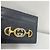 Gucci Jumi Leder Kartenetui Schwarz - Ansicht 3
