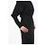 Dior Refurbished Product Wool Blend Shoulder Dress Black - view 3