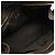 Borsa Tote Yves Saint Laurent Cabas Chyc Medium con logo dorato Marrone - vista 11