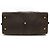 Borsa Tote Yves Saint Laurent Cabas Chyc Medium con logo dorato Marrone - vista 5