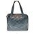 Chanel Wild Stitch Kurzschultertasche oder Tragetasche No. Schwarz
