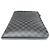Louis Vuitton Pochette Jour GM Damier Graphite Canvas Clutch Black Marrone - vista 3