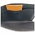 Louis Vuitton Pochette Jour GM Damier Graphite Canvas Clutch Black Marrone - vista 4
