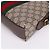 Gucci Piccola borsa a tracolla Ophidia Stripe da donna Marrone - vista 9