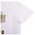 Hermès Camiseta micro estampada para mujer Blanco - vista 11