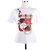 Hermès Camiseta micro estampada para mujer Blanco - vista 12