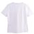 Hermès Camiseta micro estampada para mujer Blanco - vista 4