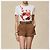Hermès Camiseta micro estampada para mujer Blanco - vista 6