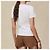 Hermès Camiseta micro estampada para mujer Blanco - vista 7