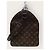 Louis Vuitton Monogram Silver Metallic Nebula Canvas Bandouliere Keepall Silvery - view 4