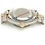 Rolex Reloj Datejust para mujer con esfera azul ombre y engaste de diamantes - vista 11