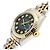 Rolex Reloj Datejust para mujer con esfera azul ombre y engaste de diamantes - vista 13