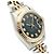 Rolex Reloj Datejust para mujer con esfera azul ombre y engaste de diamantes - vista 14