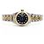 Rolex Reloj Datejust para mujer con esfera azul ombre y engaste de diamantes - vista 19